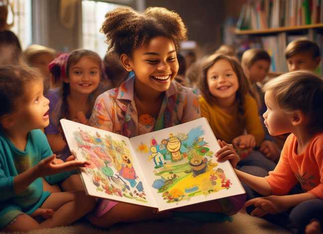 幼儿故事的导入语和结束语（幼儿故事的导入语和结束语怎么写）