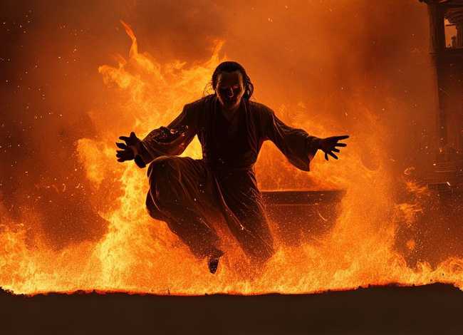 赴汤蹈火故事剧情（赴汤蹈火故事剧情解析）