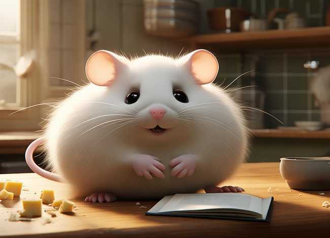 老鼠的简短小故事 - 老鼠的简短小故事英文