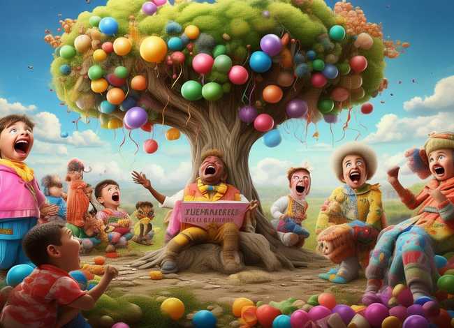 最搞笑的儿童故事，最搞笑的儿童故事大全