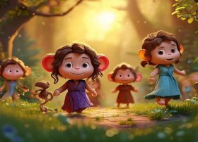 西游记儿童故事 幼儿版西游记睡前故事