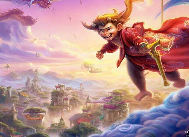 孙悟空故事在线听；孙悟空十个经典故事在线听