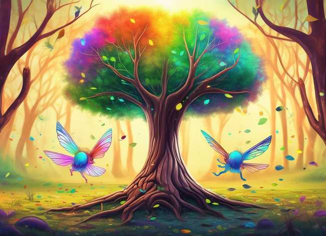 儿童故事微笑的生命 微笑的故事传说