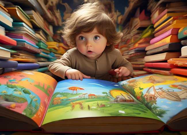 《我知道》绘本；《我知道》绘本故事图片