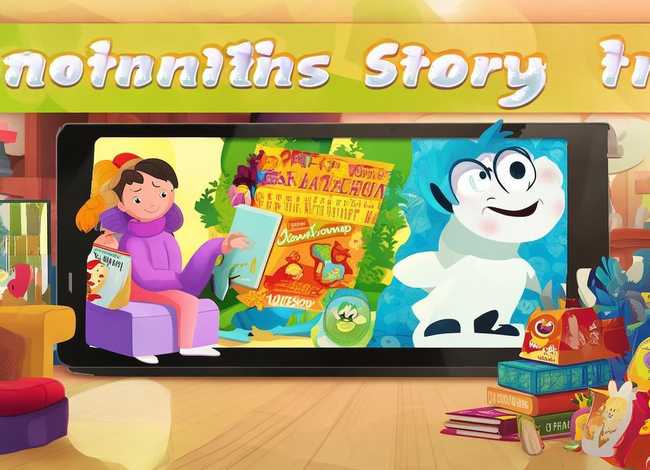 想看儿童故事下载什么软件，看幼儿故事的软件