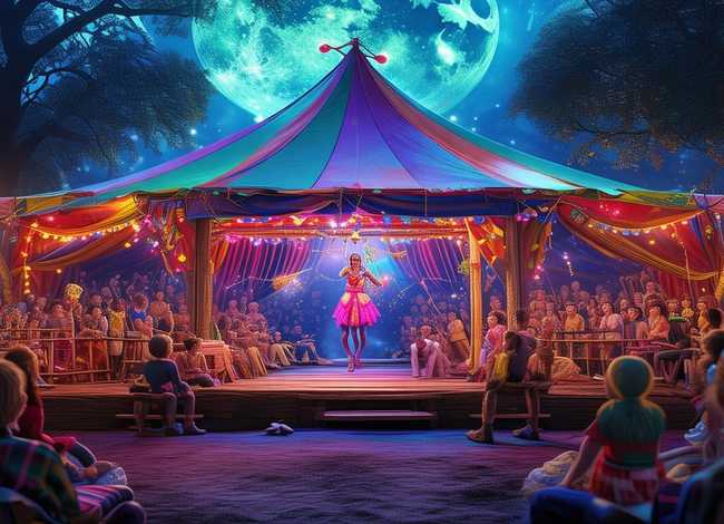 马戏团的故事电影 马戏团的故事电影免费观看