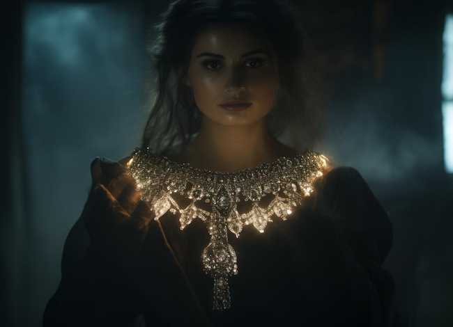 项链的故事情节概括 - 小说项链的故事情节概括