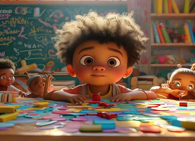 聪明的儿童故事、小朋友聪明的故事