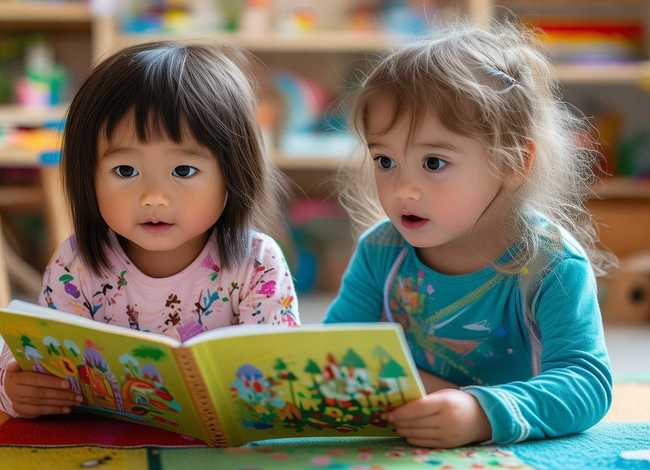 幼儿双语小故事 幼儿双语小故事简短