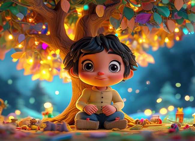 儿童短篇故事字数，儿童短篇故事200字