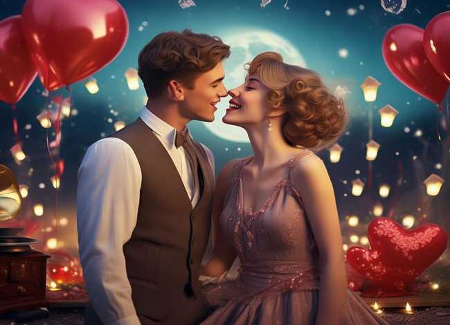 情人节的有趣故事 - 情人节的有趣故事作文