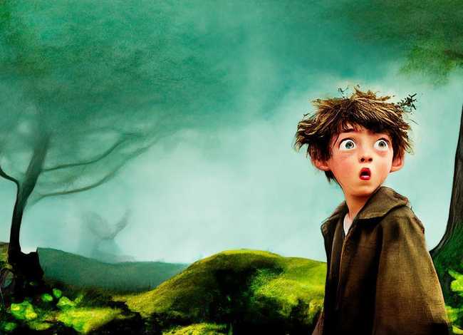 儿童故事狼来了全文，狼来了少儿故事