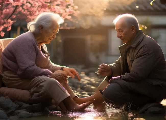 孝德故事大全（孝德故事大全100篇简短）