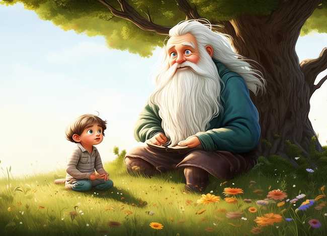 名人经典故事儿童，经典名人小故事