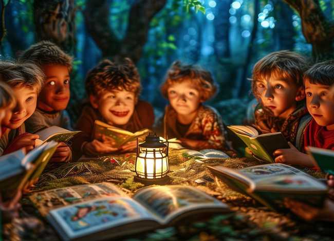 少儿故事会经典故事 - 少儿故事会经典故事有哪些