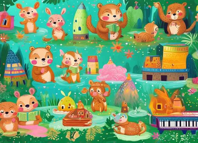 学前小故事；学前小故事大全