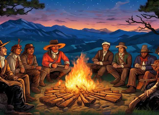 美国有意思的历史故事，美国有意思的历史故事有哪些