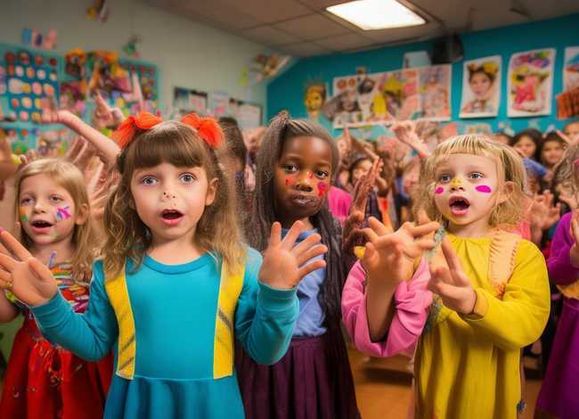 有关儿童戏剧活动的课程故事，关于儿童戏剧的课题