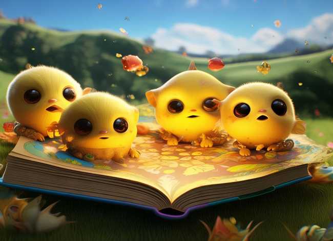 小黄人儿童故事书（小黄人的故事简短）