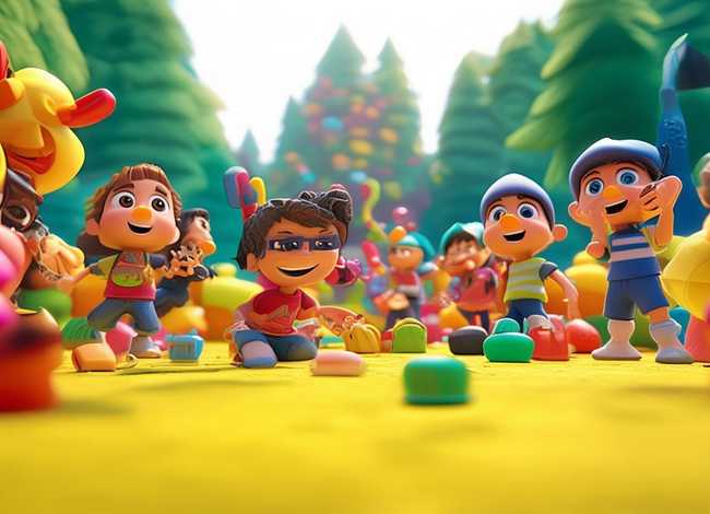 儿童版吃鸡游戏叫什么、儿童版吃鸡游戏叫什么名字