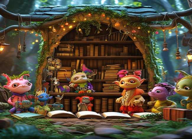 小妖怪系列童话绘本 小妖怪系列童话绘本推荐