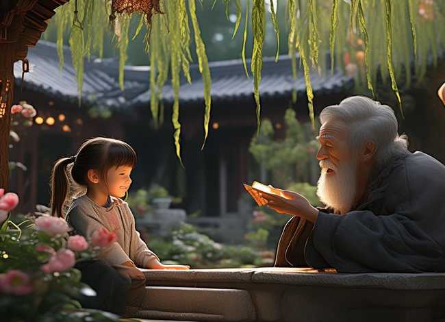 中国传统经典儿童故事 - 中国传统经典儿童故事有哪些