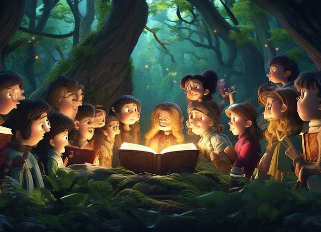 少儿经典儿童故事 少儿经典小故事