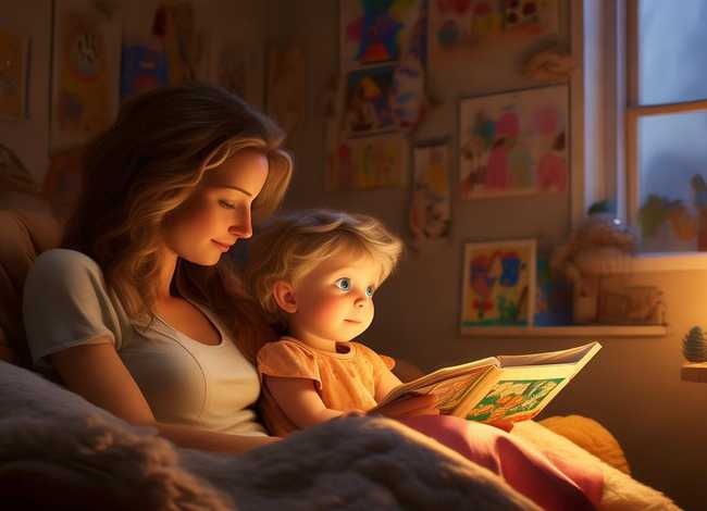 幼儿睡前故事妈妈的故事大全（幼儿睡前故事妈妈的故事大全图片）