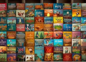 故事书大全儿童、故事书大全有哪些