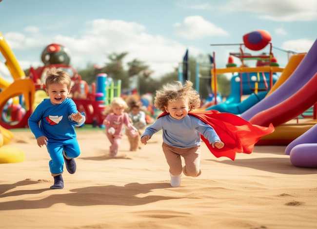 儿童搞笑短篇故事、搞笑儿童故事短篇