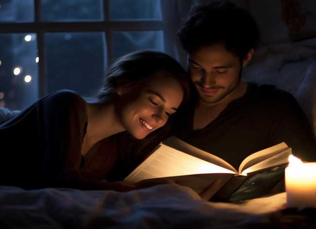 晚安 故事、晚安故事哄女朋友浪漫