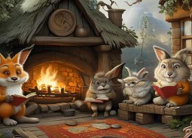 有趣的短篇小故事 - 有趣的短篇小故事英语