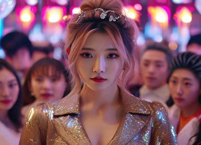 女主播的故事 演员 女主播的故事 演员表