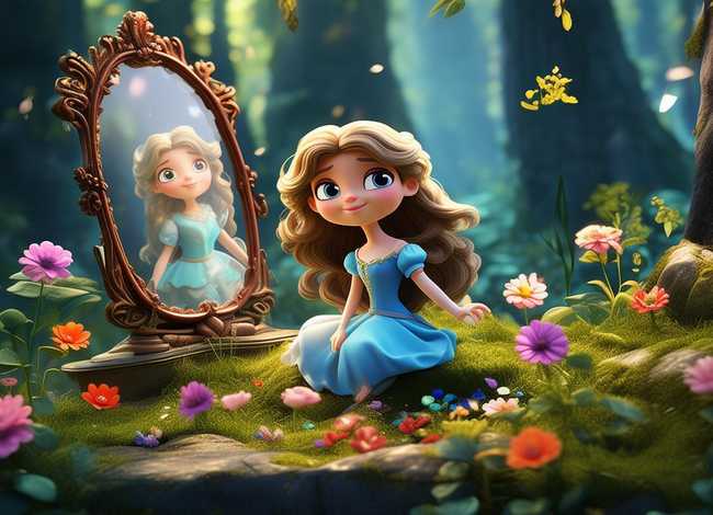 儿童故事白雪公主在线观看；少儿故事白雪公主在线听免费