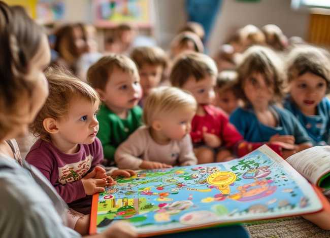 教育幼儿小故事 - 教育幼儿小故事简短 教育幼儿小故事 - 教育幼儿小故事简短