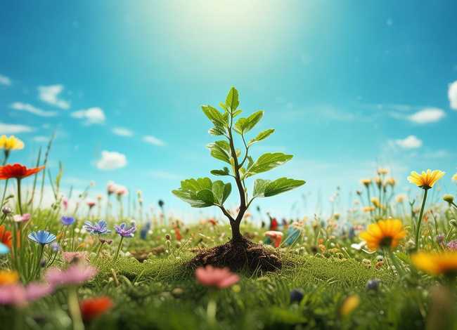 关于小树的幼儿故事，关于小树的幼儿故事文案