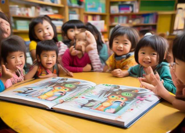 真假美猴王儿童故事幼儿版小班，真假美猴王幼儿园故事