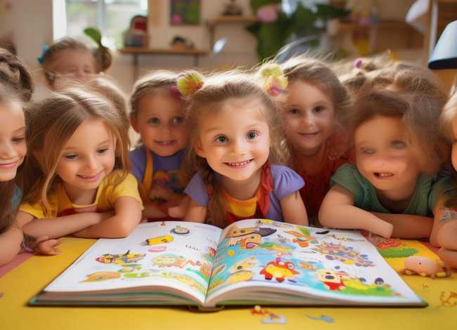 学前短故事，学前班幼儿短故事