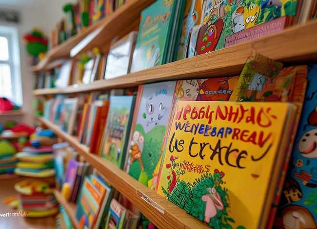 德国著名儿童绘本有哪些 - 德国著名儿童绘本有哪些品牌