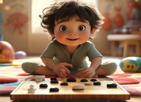 围棋故事适合小孩、围棋故事适合小孩看的书