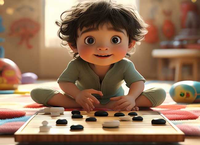 围棋故事适合小孩、围棋故事适合小孩看的书