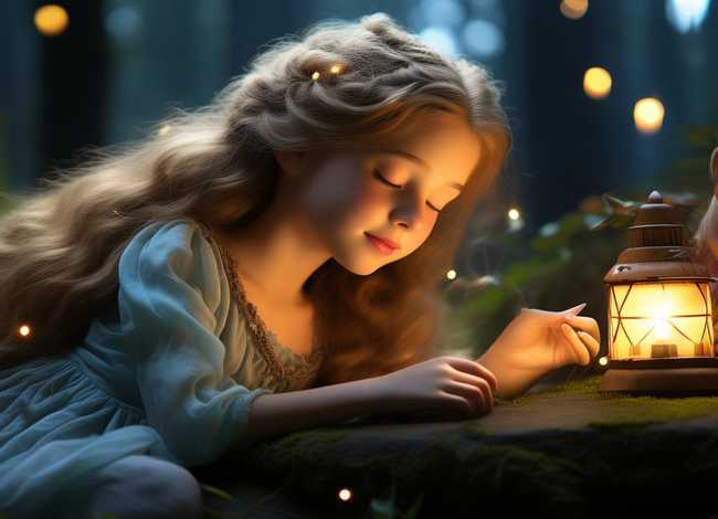 白雪公主儿童睡前故事 少儿睡前故事白雪公主