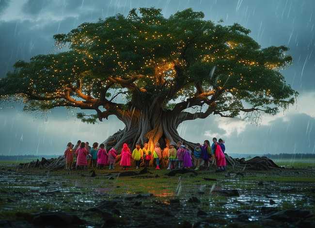 与气象有关的小故事 与气象有关的小故事有哪些