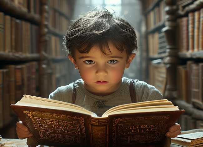 问题之书儿童、问题之书是什么