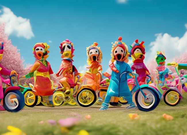 关于六一儿童节故事的图片高清 - 关于六一儿童节的图片搞笑