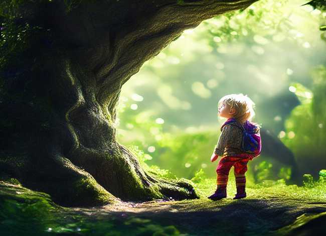 故事孩童(故事小孩儿) 故事孩童(故事小孩儿)