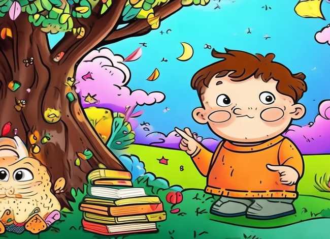 看图讲故事绘本 - 看图讲故事绘本怎么画