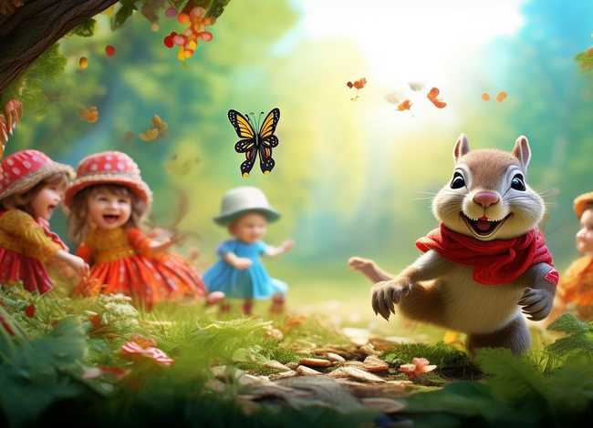 50字小故事儿童文字版 50字小故事幼儿