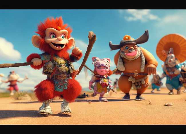 西游故事儿童版；西游记故事少儿版