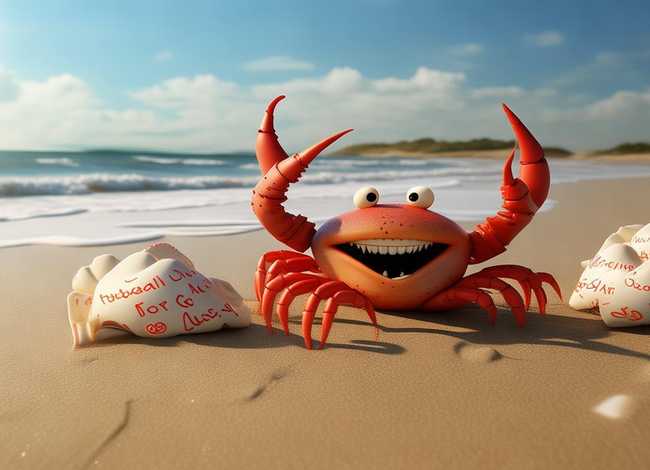 螃蟹的寓言故事;螃蟹的寓言故事有哪些 螃蟹的寓言故事;螃蟹的寓言故事有哪些